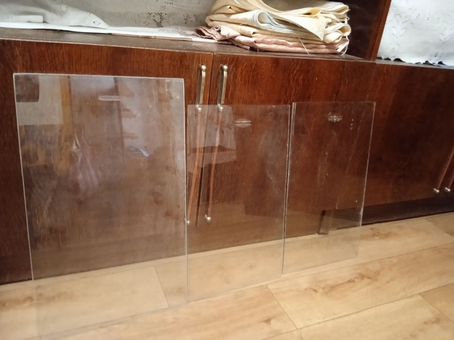 Стекла для книжной полки 5 шт