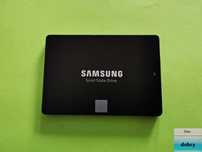 SSD 500GB Samsung 860 EvO