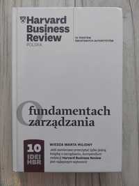 O fundamentach zarządzania - Harvard Business Review