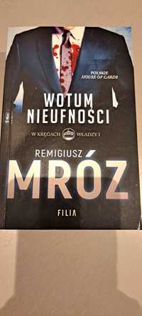 Wotum nieufności remigiusz mroz wersja kieszonkowa nowa