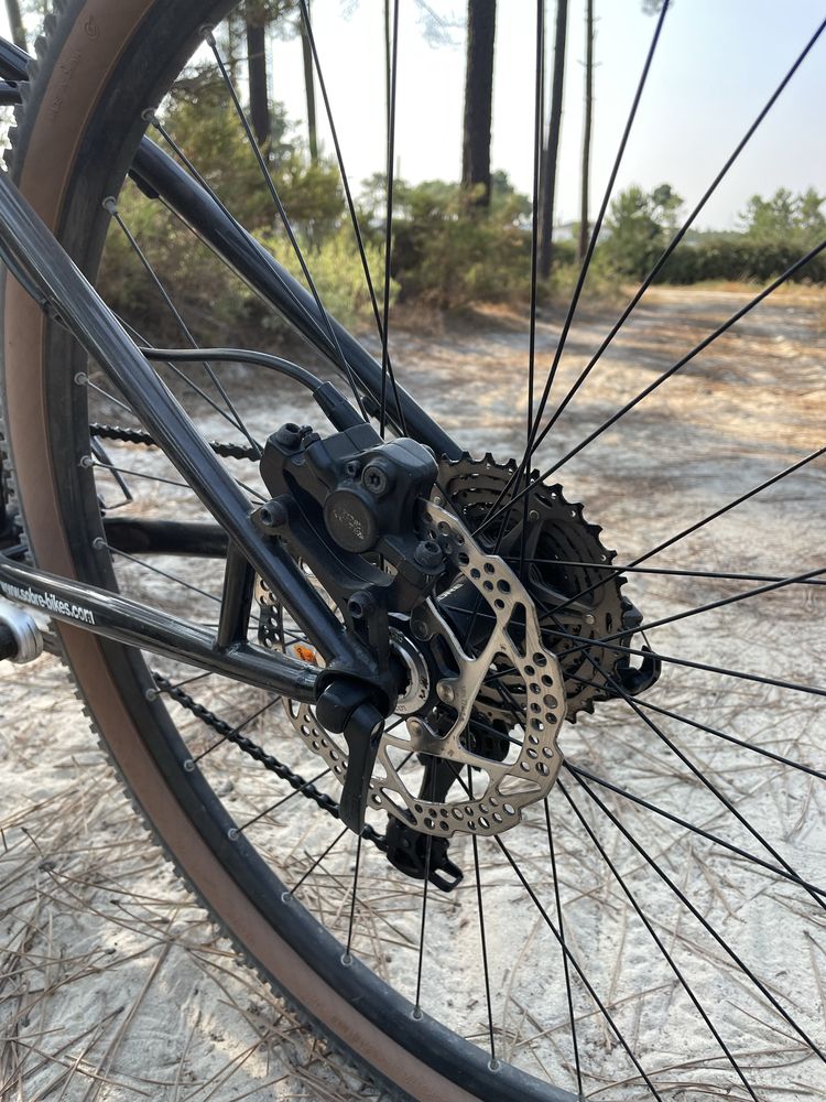 Bicicleta de viagem (bikepacking)