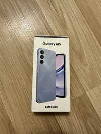 Новий Samsung A15 5G 4/128Gb Blue