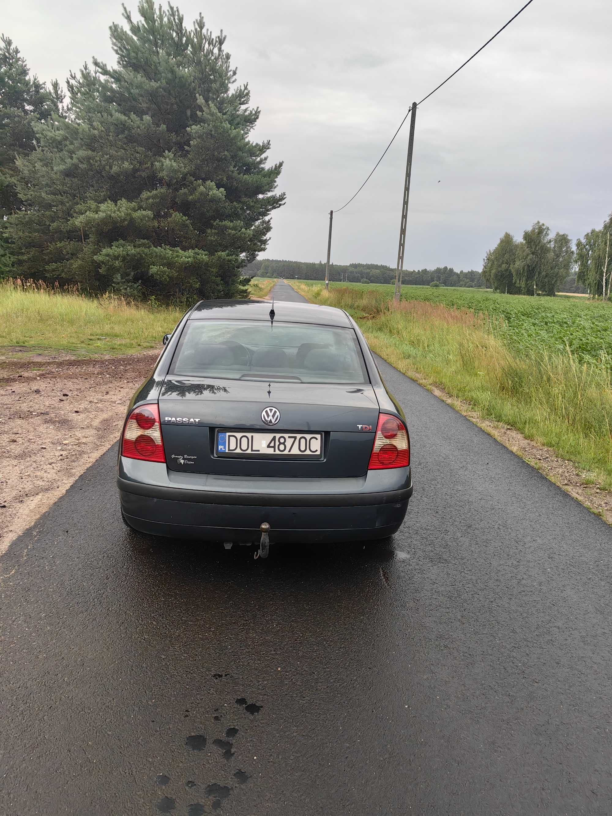 Vw passat B5 fl 1,9TDI