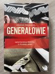 Książka „Generałowie”