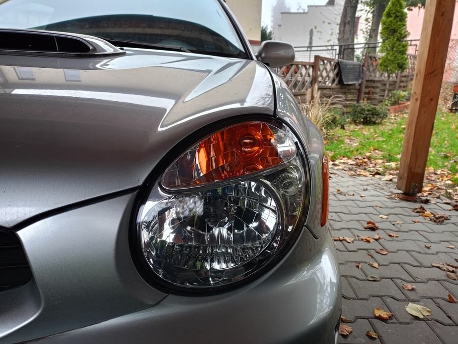 Polerowanie kloszy lamp samochodowych