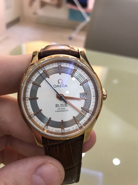 Часы Omega de Vill