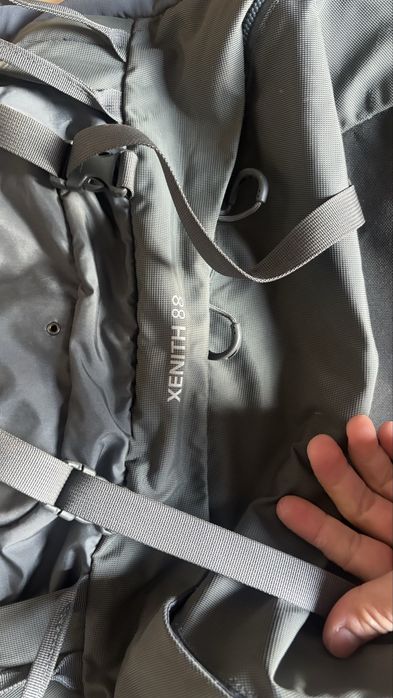 Plecak Osprey XENITH 88