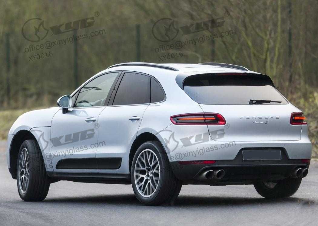 лобовое стекло PORSCHE MACAN 2014-2018