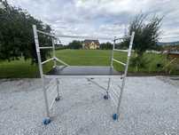 Rusztowanie krause rolltec 2,90 m