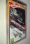 Gra PSP Split Second Velocity gry PlayStation NFS wyścigi Aut Disney