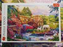 Puzzle Trefl 1000 elementów