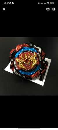 Beyblade Astral Spriggan B188 бейблейд Волчок Астрал Спрайзен С9