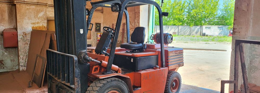 Wózek widłowy Daewoo G40S
