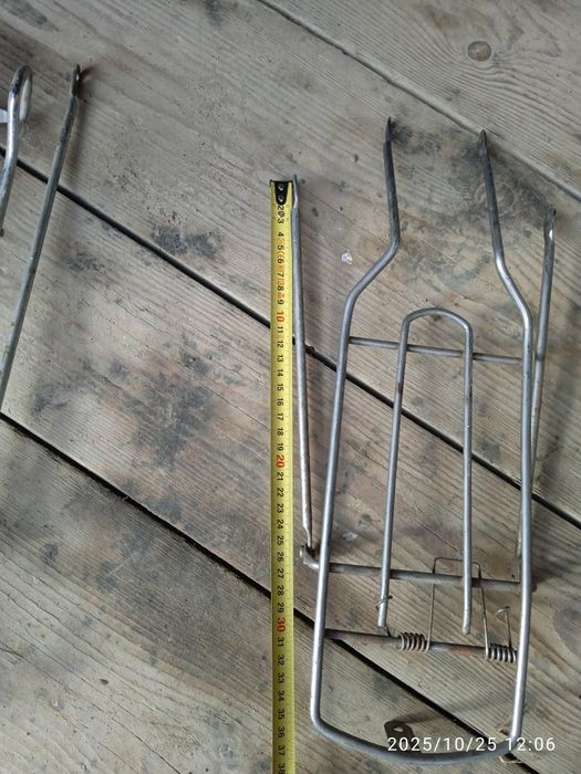 Багажник для велосипеда