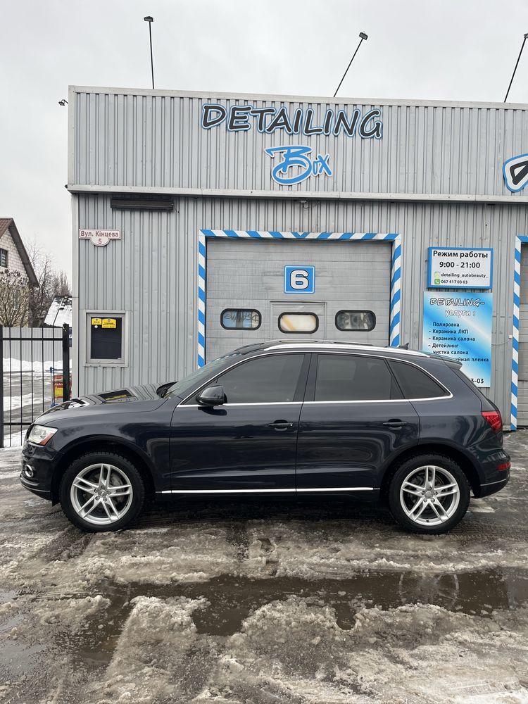 Audi Q5 , 2.0 tfsi