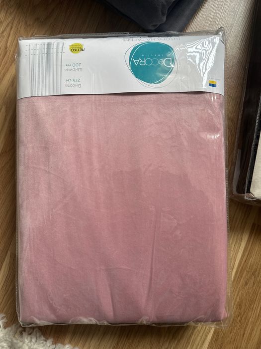 Штори комплект 2 шт