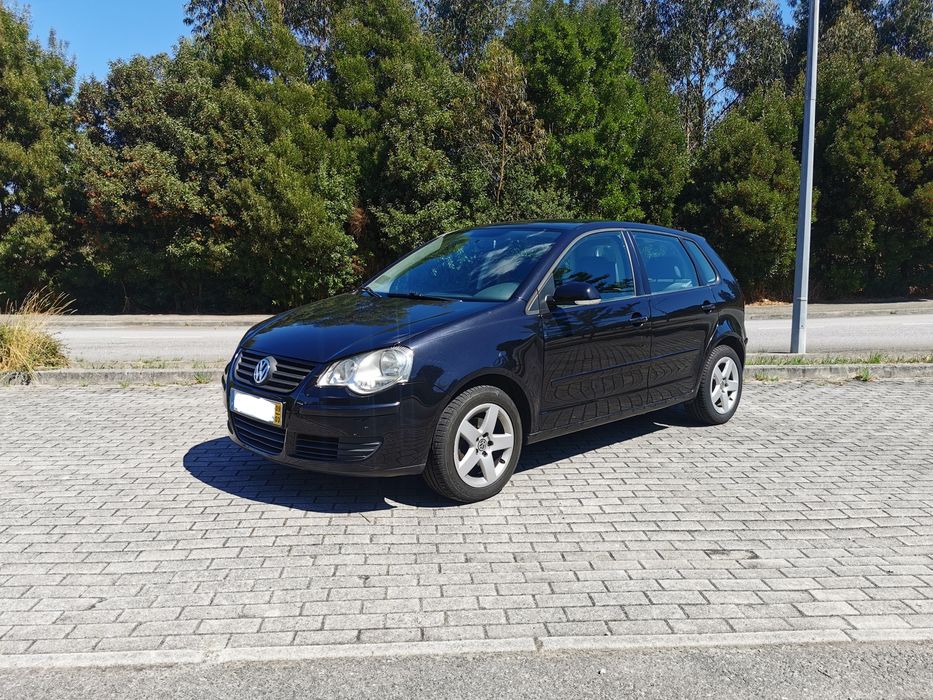 Volkswagen Polo 1.4 TDi