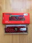 Memoria RAM 16GB XPG 3200mhz ARGB