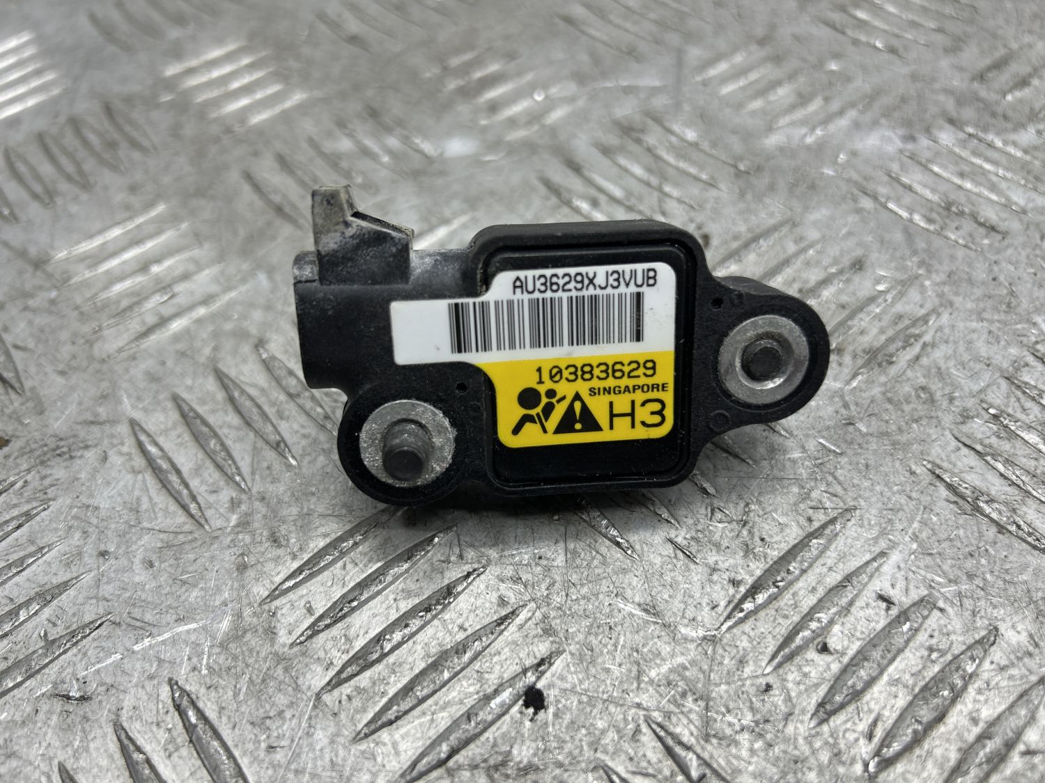 Датчик удара 10383629 для Hummer H3 2005-2010