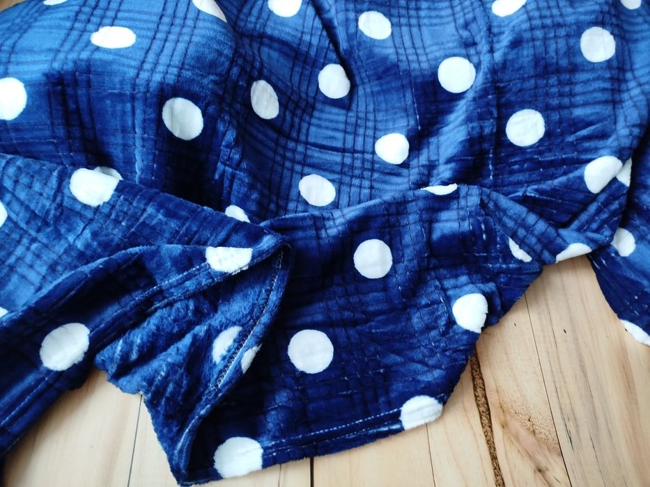 Плед двоспальний 180 на 200  з принтом