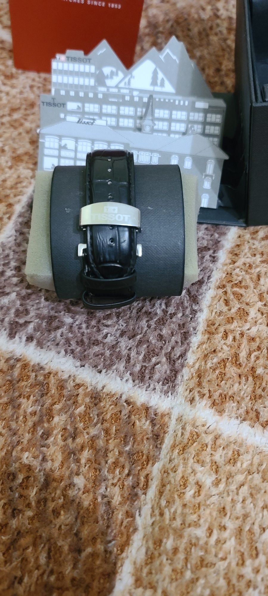 TISSOT powermatic 80