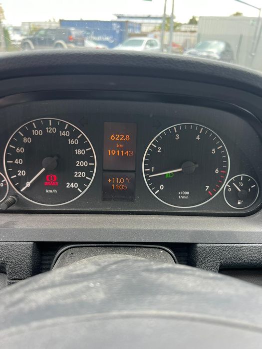 Mercedes A klasa 1.5 benzyna super stan