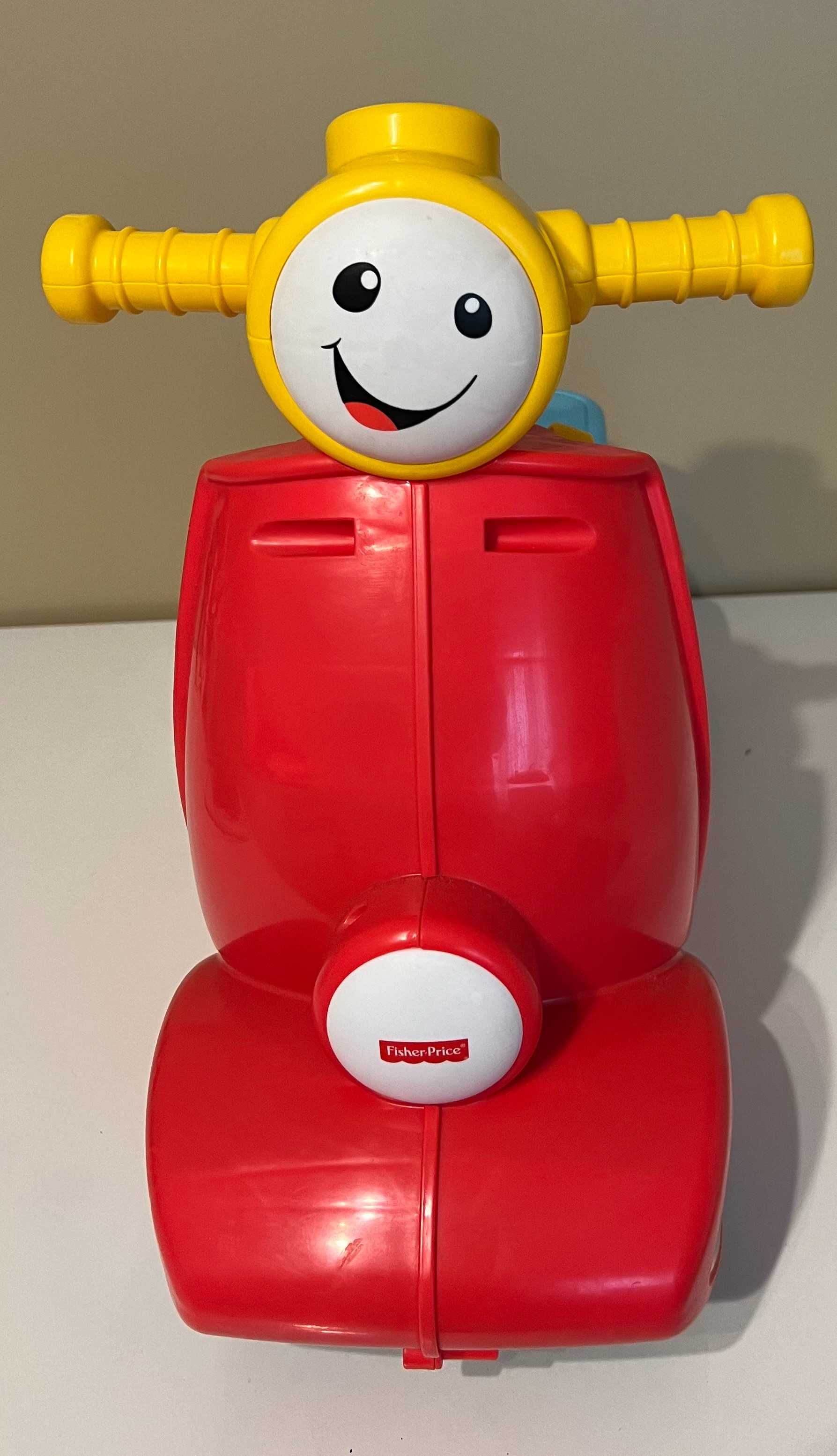 Moto Fisher Price
