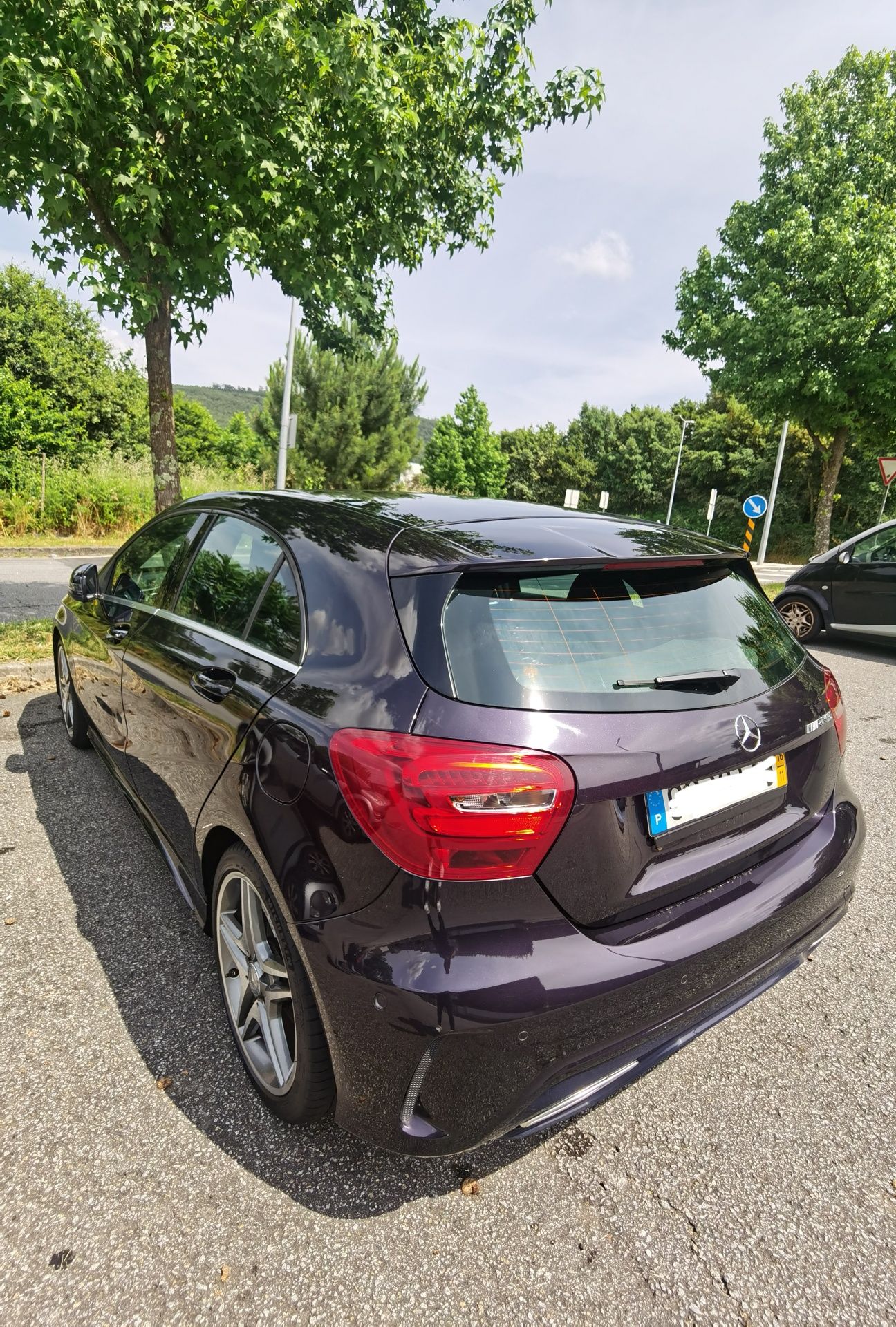 Mercedes classe A 180D CDI AMG