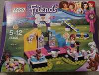 Klocki Lego Friends-Mistrzostwa szczeniaków 41300