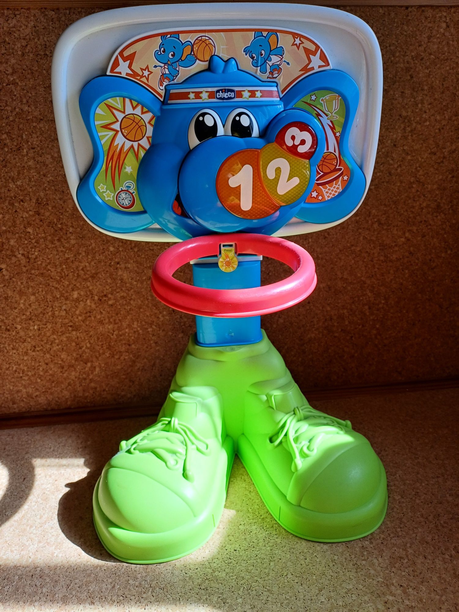 Basquetebol /basket da chicco