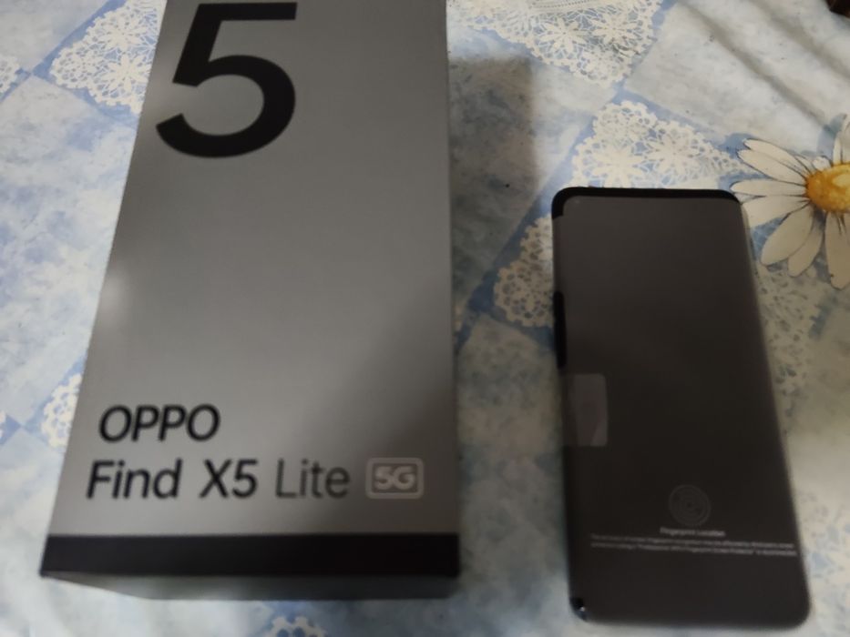 Oppo Find X5 lite 5.55 [8/256GB]