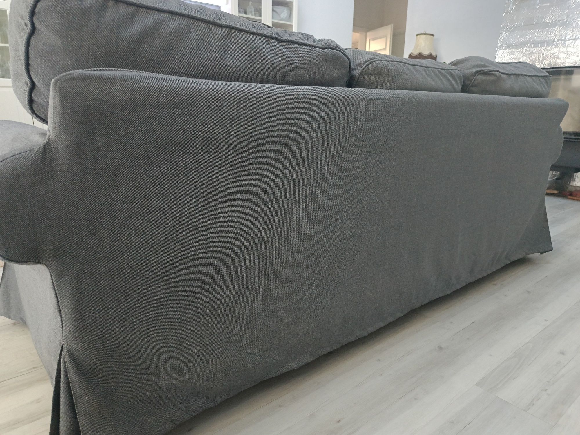 Sofa EKTORP Ikea kanapa jak nowa Dostawa GRATIS