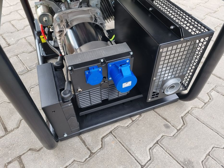 Agregat Prądotwórczy FOGO FH6001TRE 6.2 kW Honda AVR wysyłka 24h