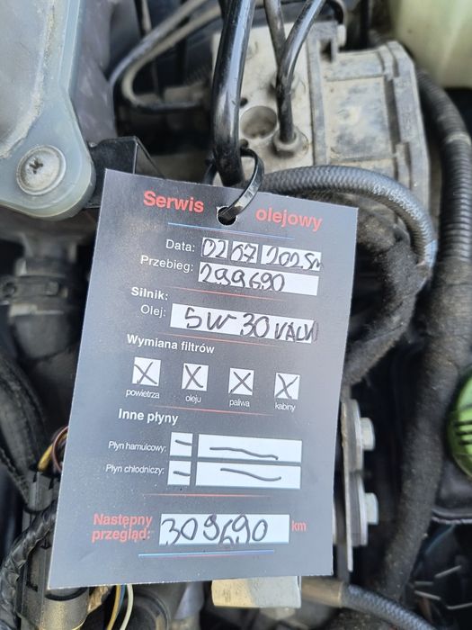 Audi a4 b6 2.4 V6 w gazie