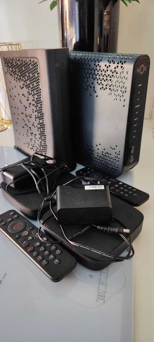TV box android e router