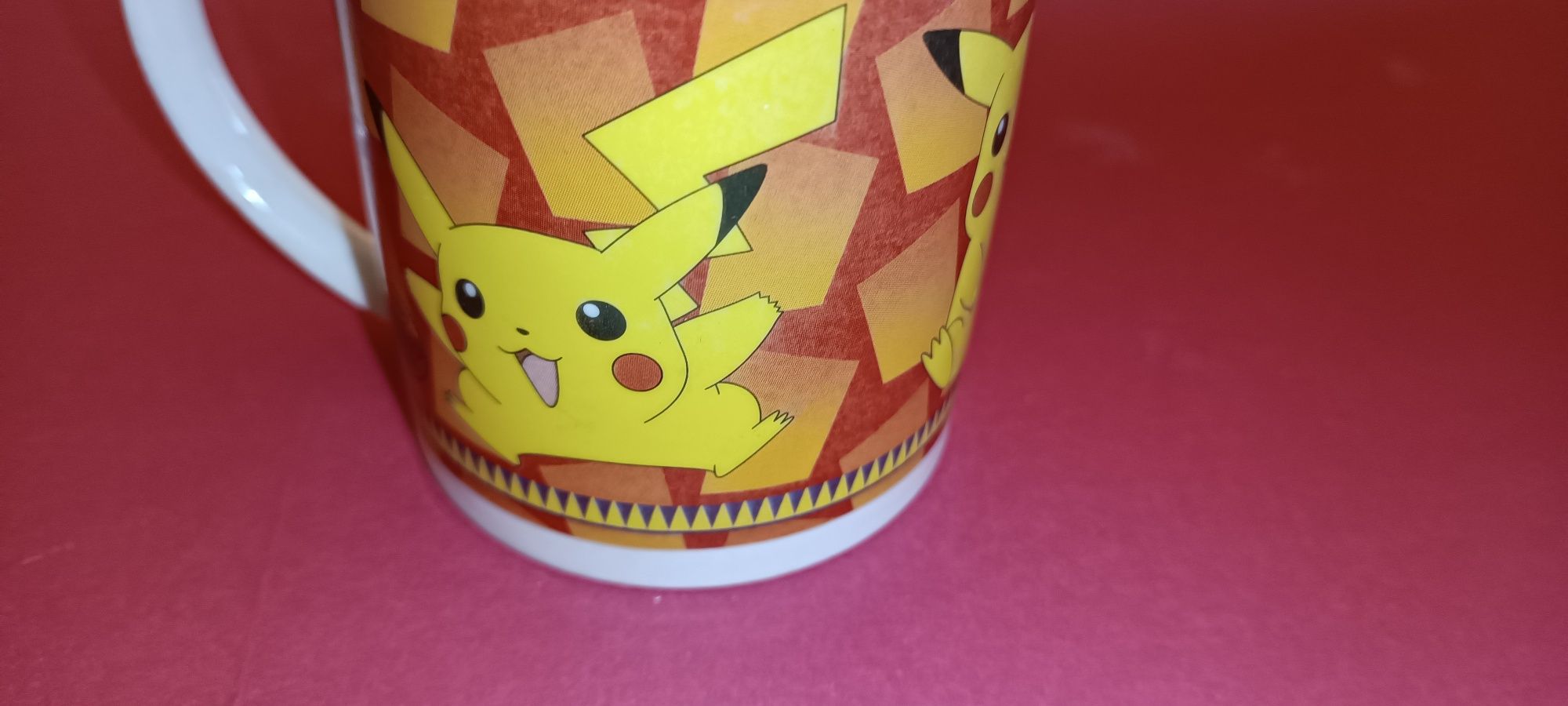 Caneca original Pokémon nintendo 1998