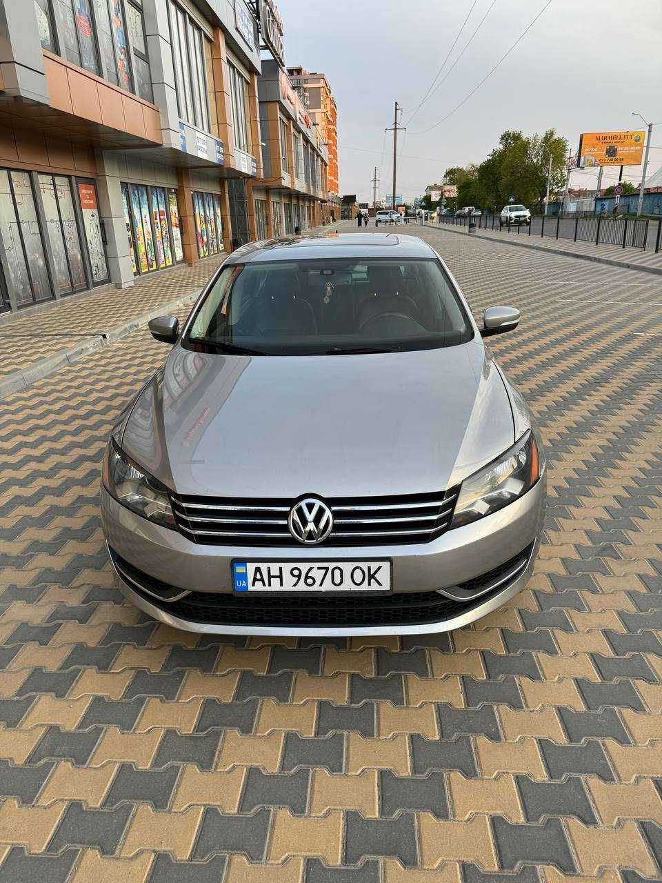 Продам Passat b7 америка