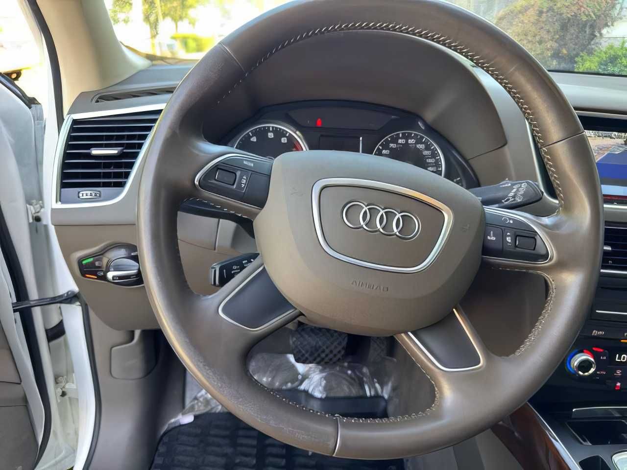 2015 Audi Q5 quattro Premium Plus