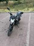Yamaha ys-125 niski przebieg
