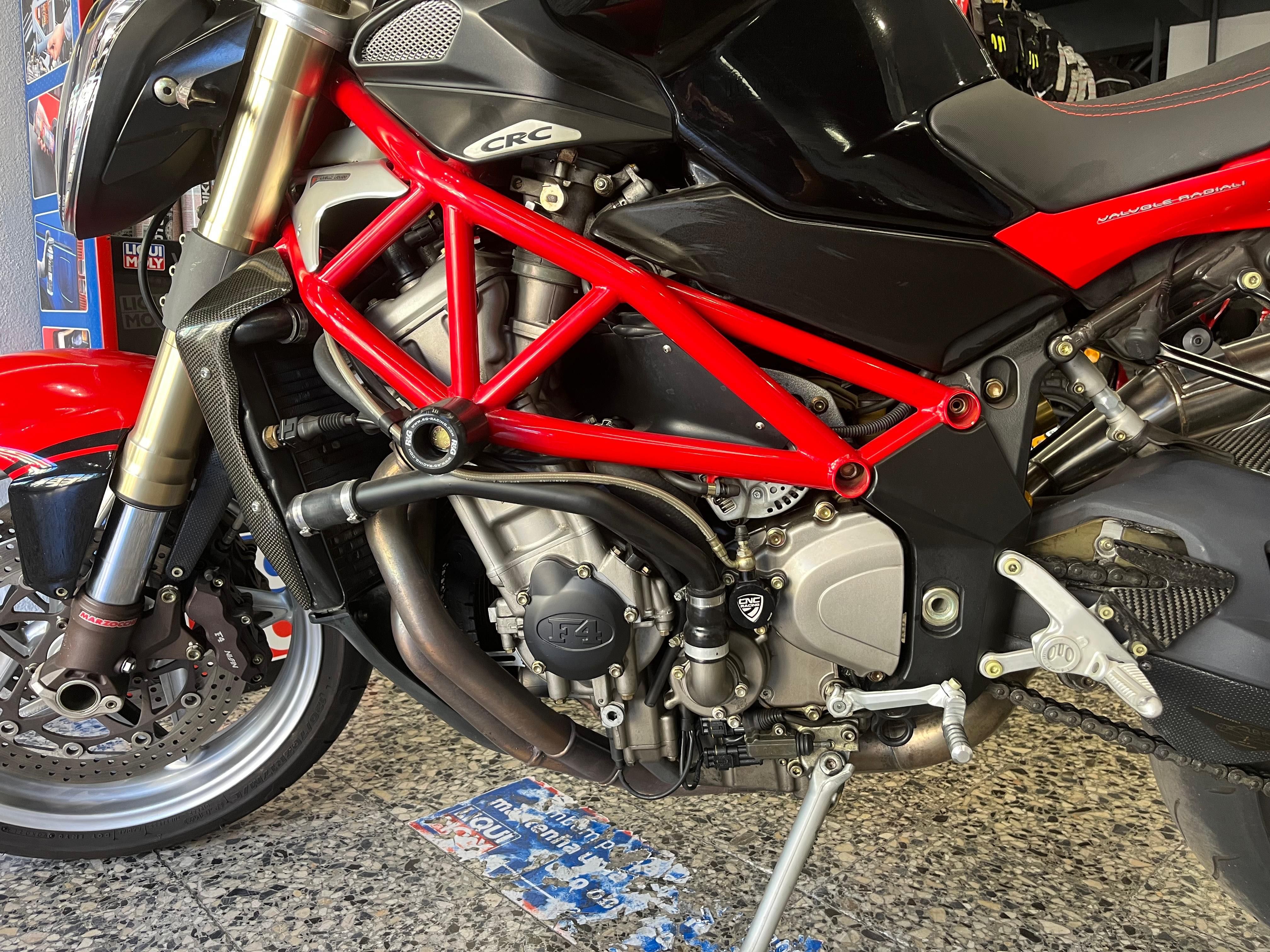 MV AGUSTA Brutale 910 s em Optimo estado