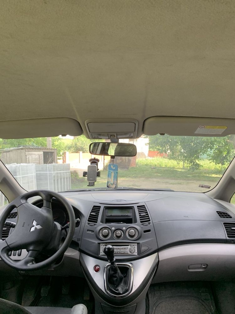 Mitsubishi Grandis 2006 2.0 dizel