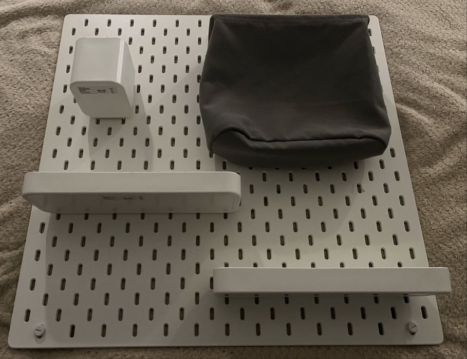 Ikea SKADIS Tablica perforowana kombinacja 56x56