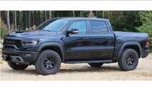 Dodge RAM TRX DODGE RAM TRX - V8 - 6.2 - 702 KM - AT8 - Hak - Kam360 - Crew Cab