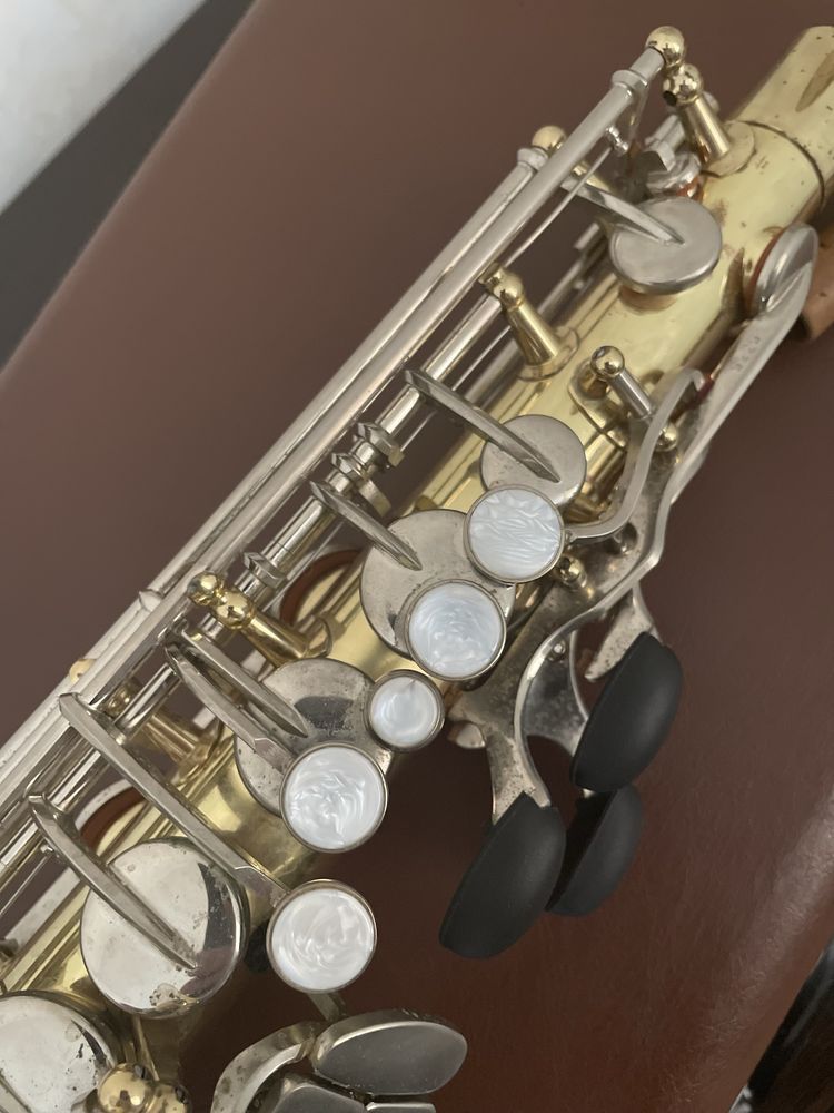 Саксофон альт Yamaha 23 500€