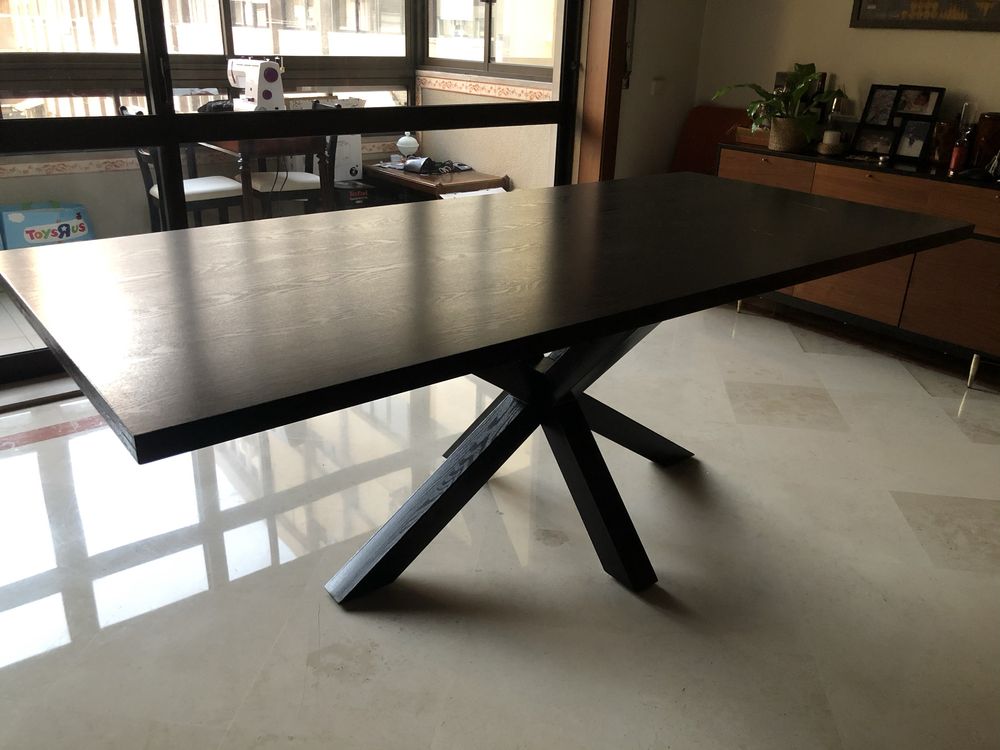 Mesa de refeições