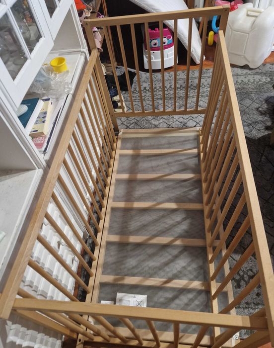 Berço Singular IKEA