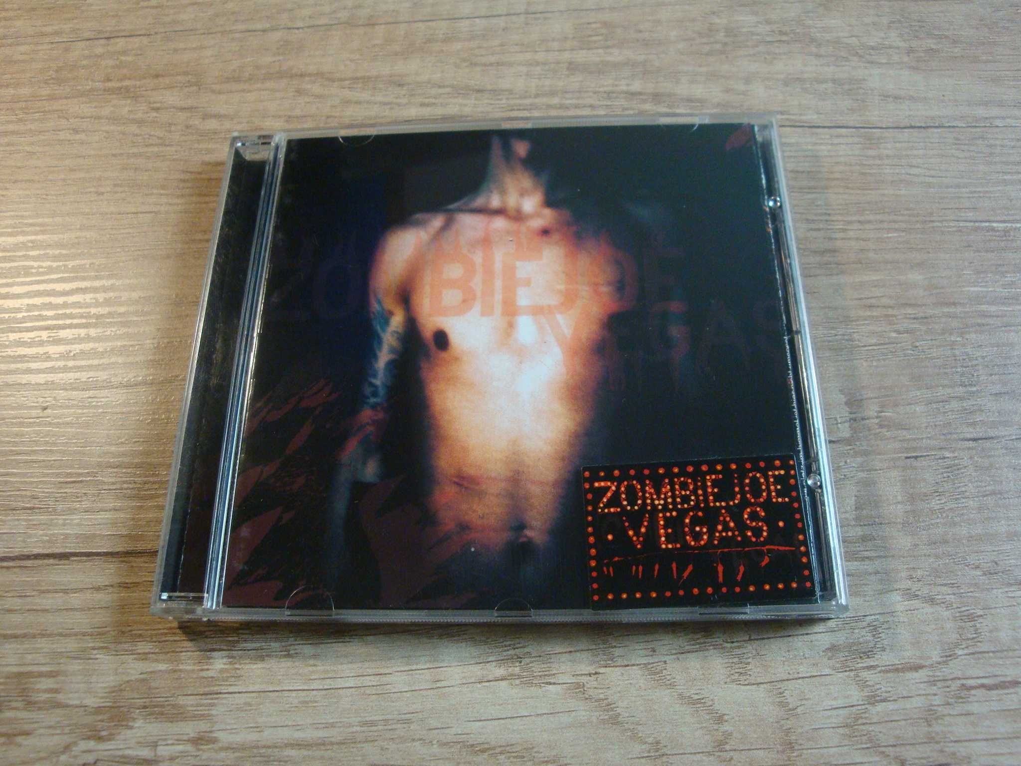 Zombie Joe - Vegas (Alternative Rock)