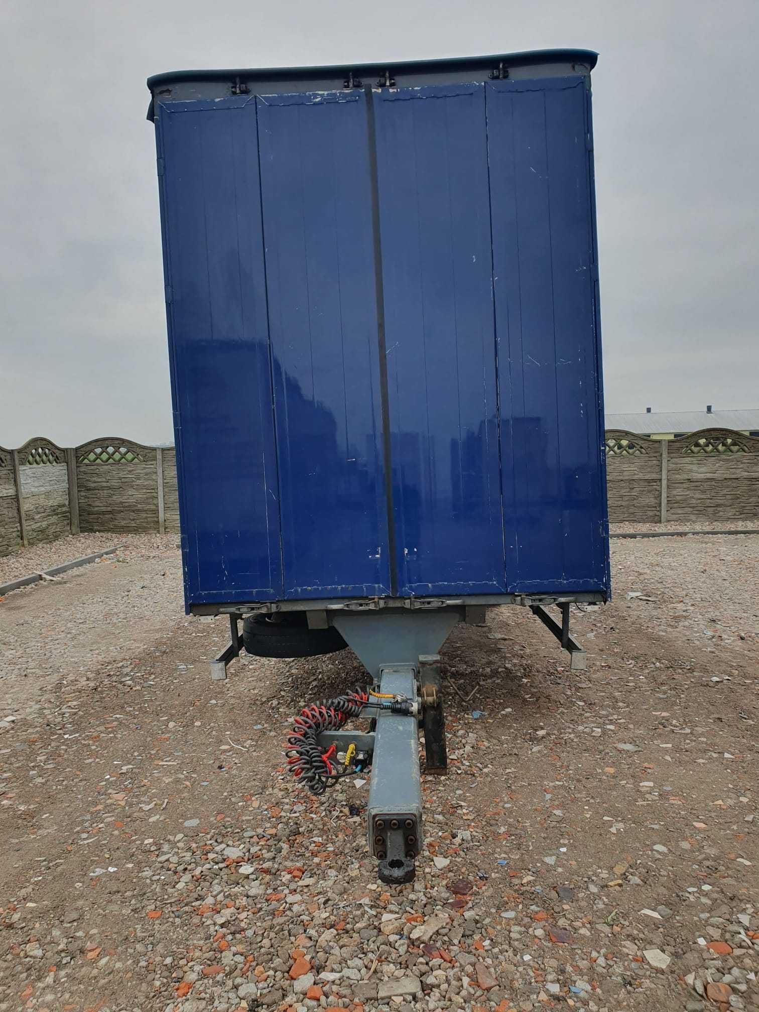 Konar plandex KONAR PLANDEX tandem firanka mega 7,7 przejazdowa 19ep