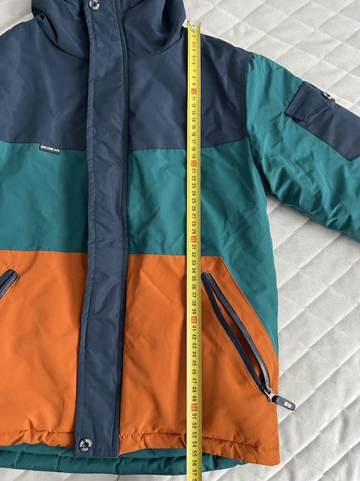 Kurtka zimowa chłopięca Cool Club 128