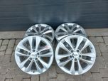 Felgi aluminiowe 17" 5x112 do Audi